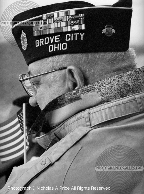 Cleared Hot! #13200 OHIO VET (Print to Order) - Unframed Photograph© Nicholas A Price All Rights Reserved.