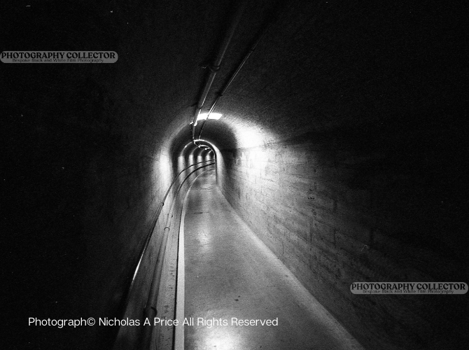 HOOVER TUNNEL- The Hoover Dam - Dam Perspective Collection  Photograph© Nicholas A Price All Rights Reserved