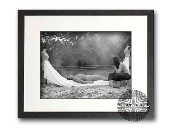 Historic Icons - THE ENTOMBMENT (Print to Order) - Framed Photograph© Nicholas A Price All Rights Reserved.