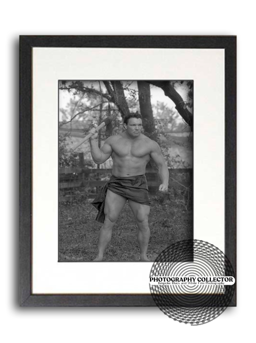 Historic Icons - THE GUARDIAN OF HOKKEDO (Print to Order) - Framed Photograph© Nicholas A Price All Rights Reserved.