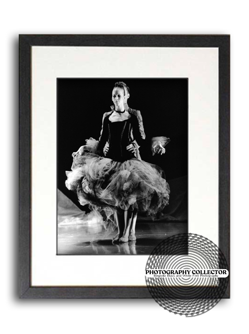 Dance In Focus (Print to Order) - Framed Photograph© Nicholas A Price All Rights Reserved.