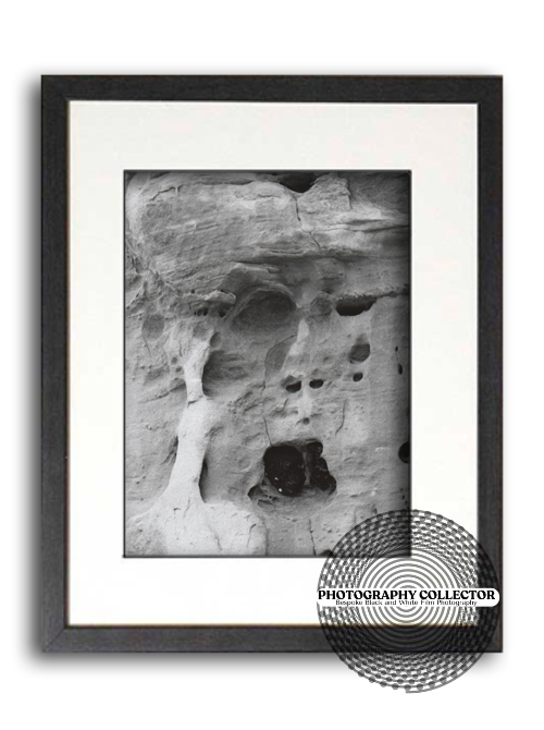 Hewn from The Earth (Print To Order) Framed - Photograph© Nicholas A Price All Rights Reserved